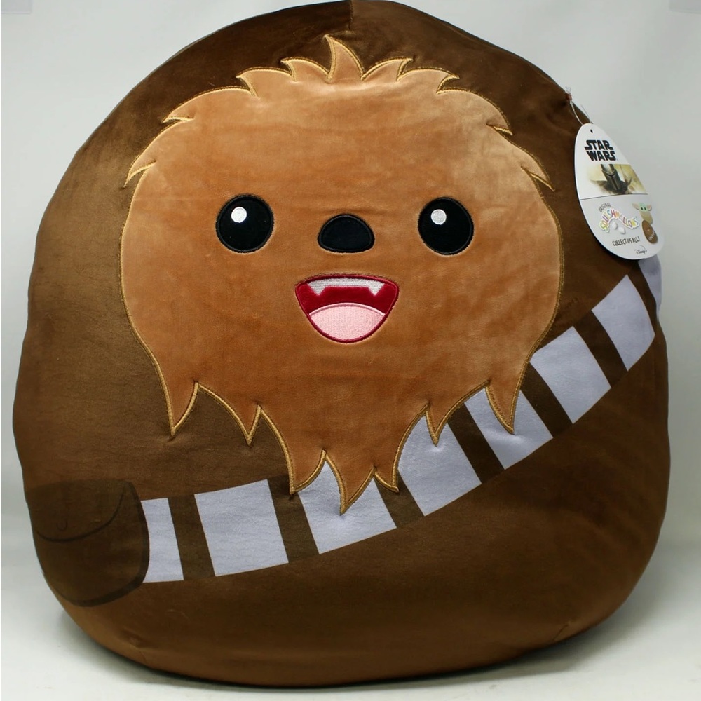 Chewbacca Squishmallow 20 inch